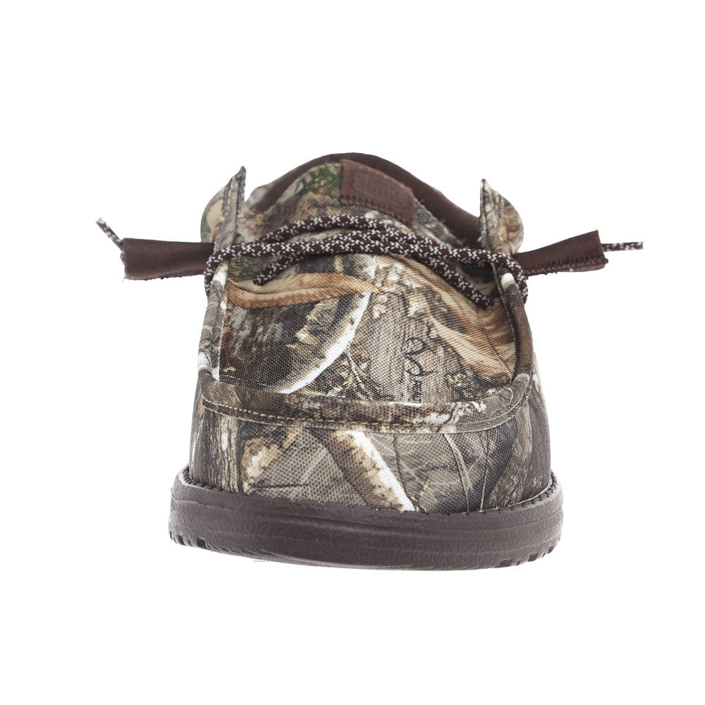 Hey Dude Men's Wally Realtree Edge Casual