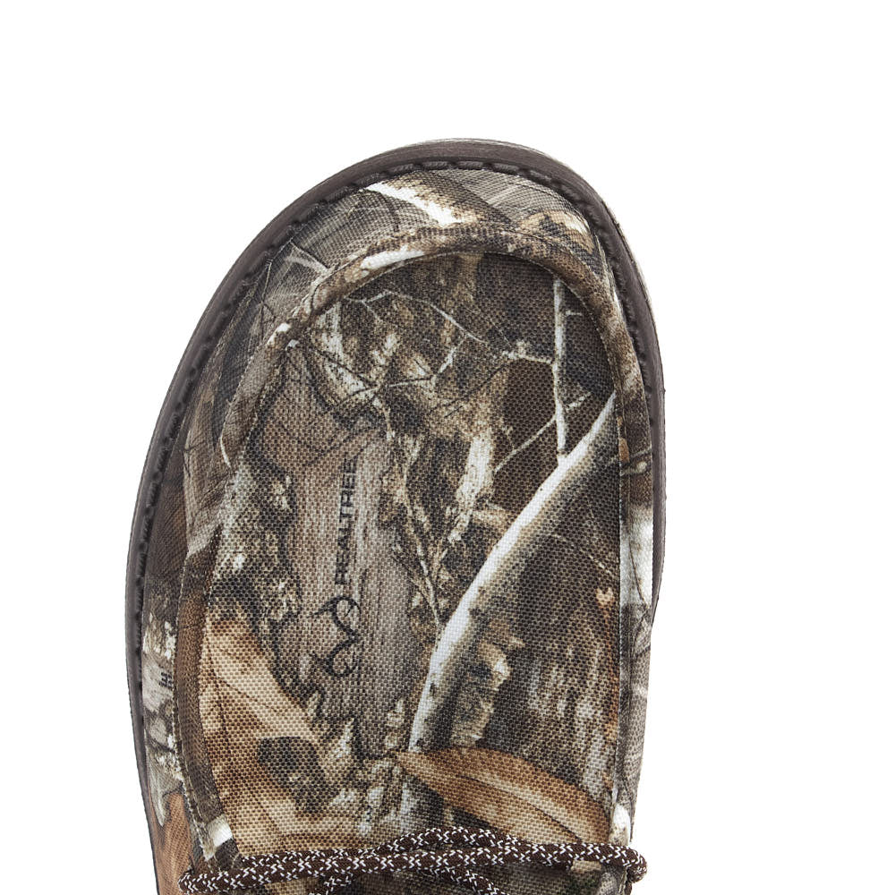 Hey Dude Men's Wally Realtree Edge Casual