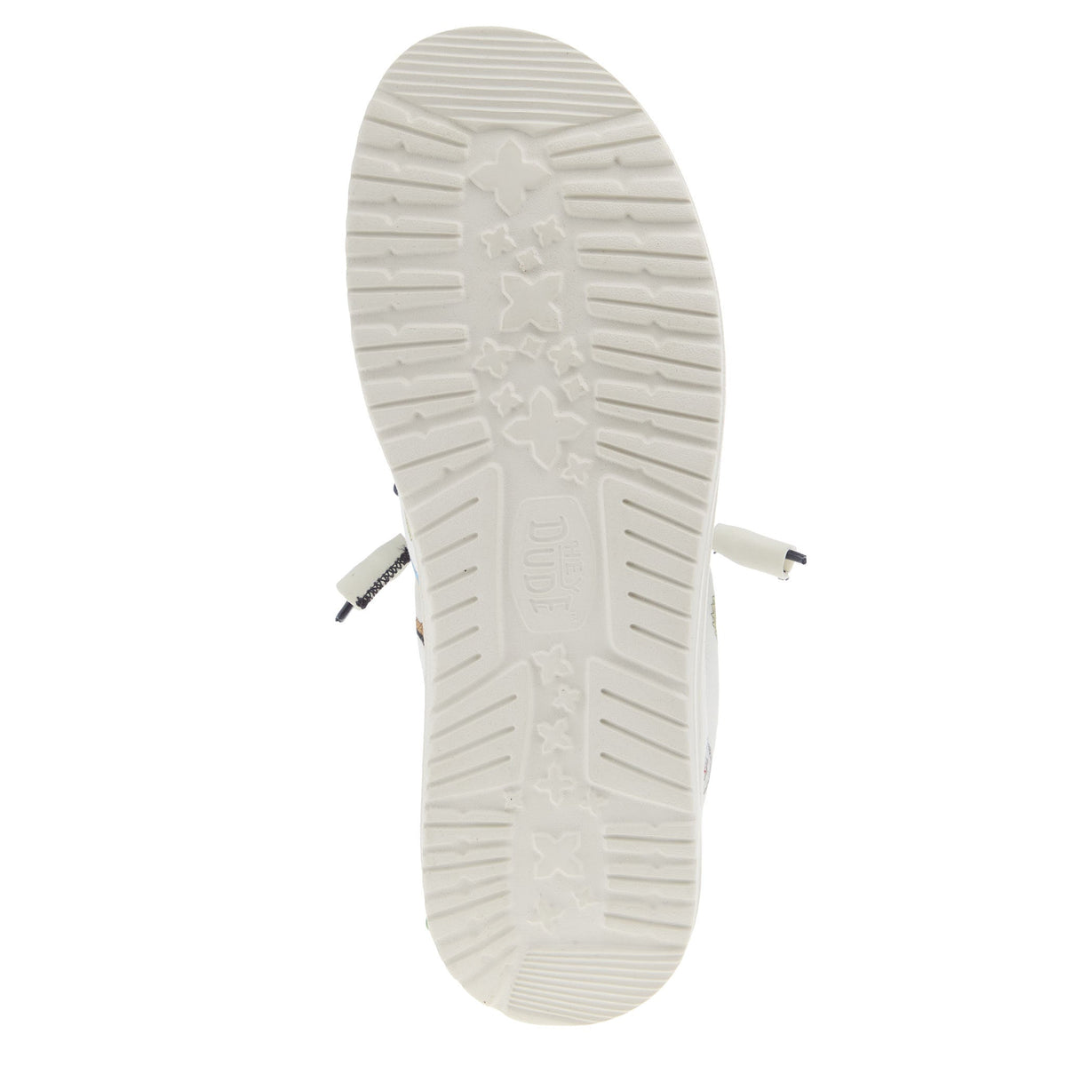 Hey Dude Mens Wally Spring Breakr Bash Casual Shoe