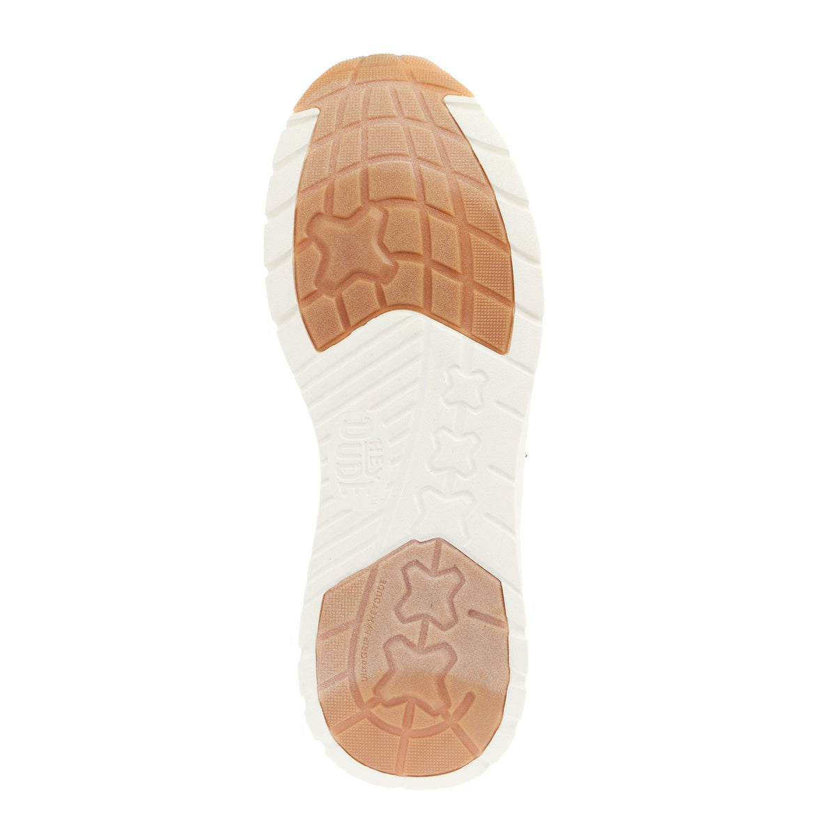 Hey Dude Mens Sirocco Black Casual Shoe