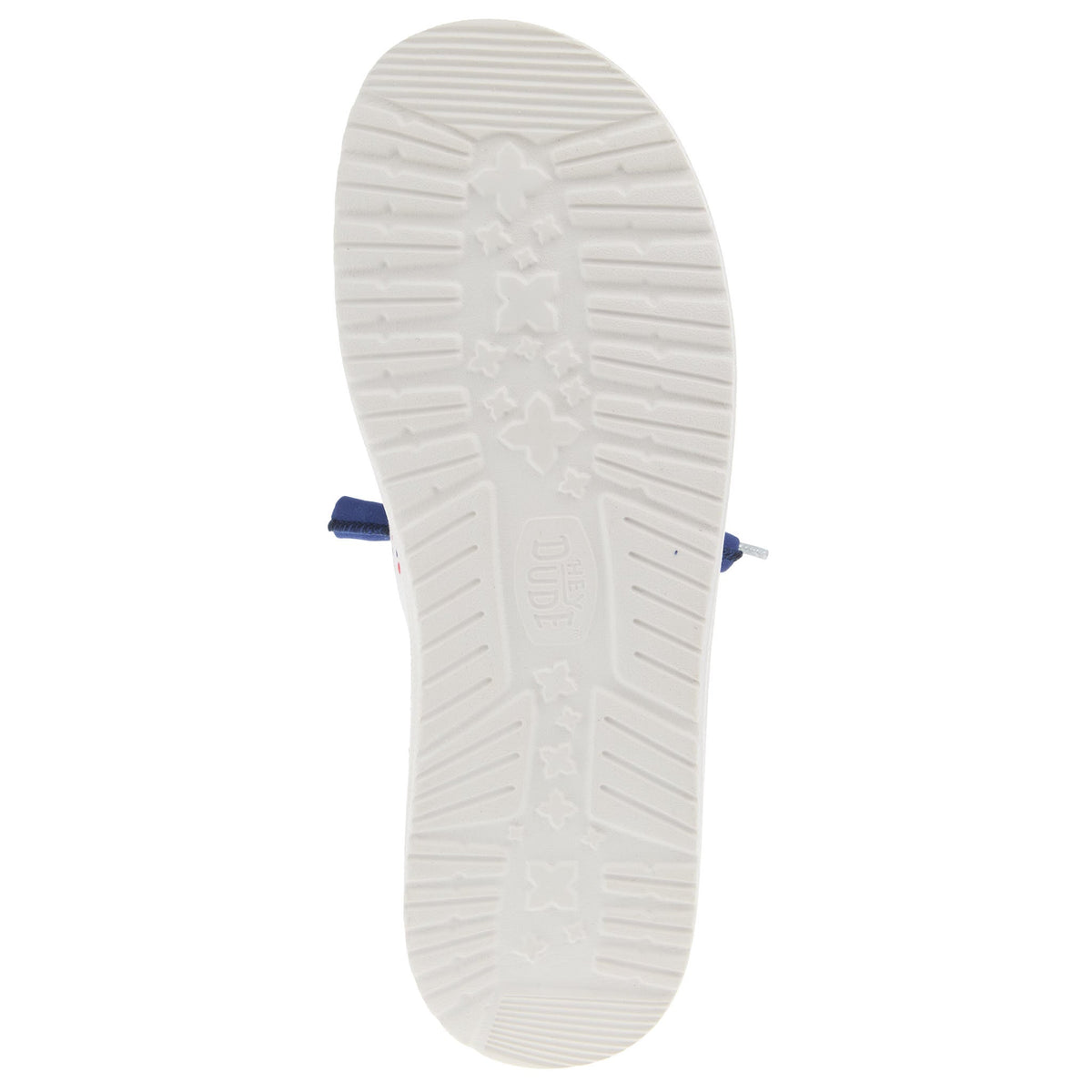 Hey Dude Womens Wendy Fireworks Casual Shoe