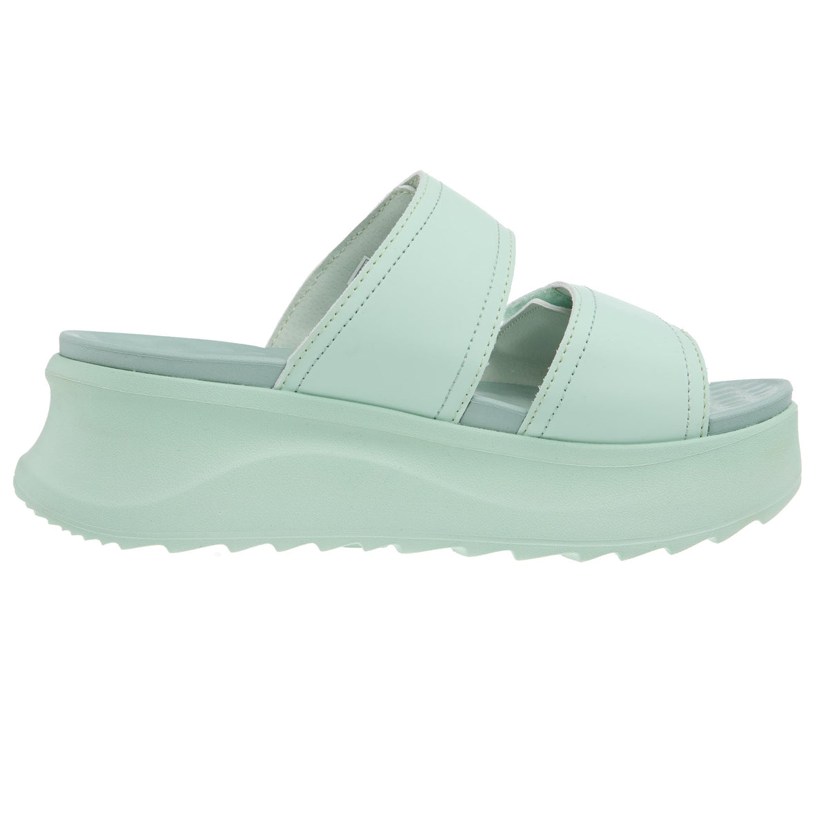 Hey Dude Women`s Delray Slide Mono Teal Sandal
