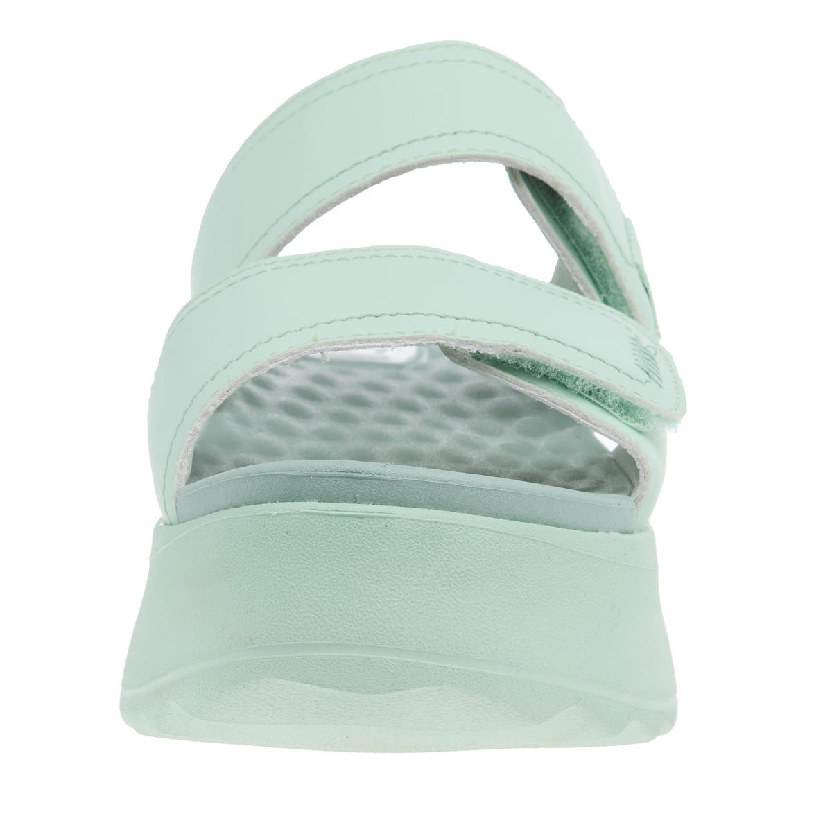Hey Dude Women`s Delray Slide Mono Teal Sandal