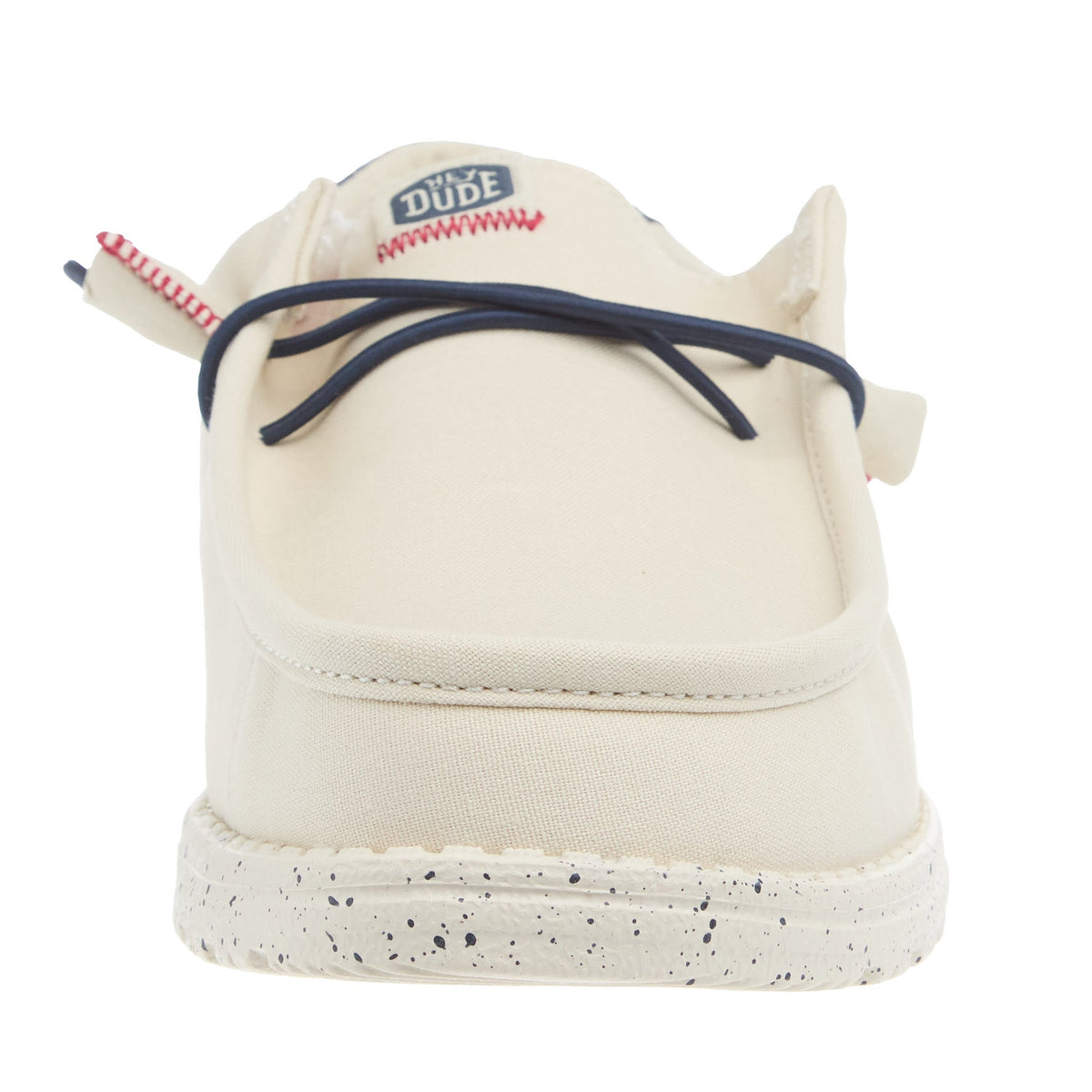 Hey Dude Men`s Wally Americana Wide Casual Shoe