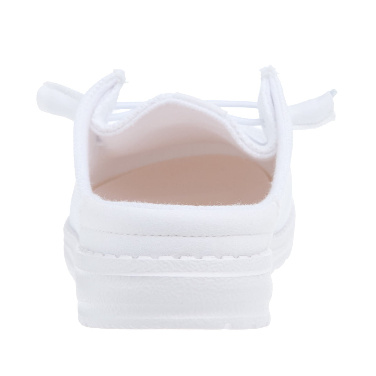 Hey Dude Women`s Wendy Slip Mono White Casual