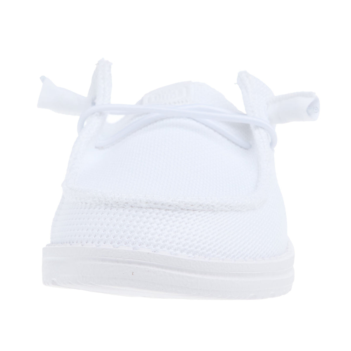 Hey Dude Women`s Wendy Slip Mono White Casual