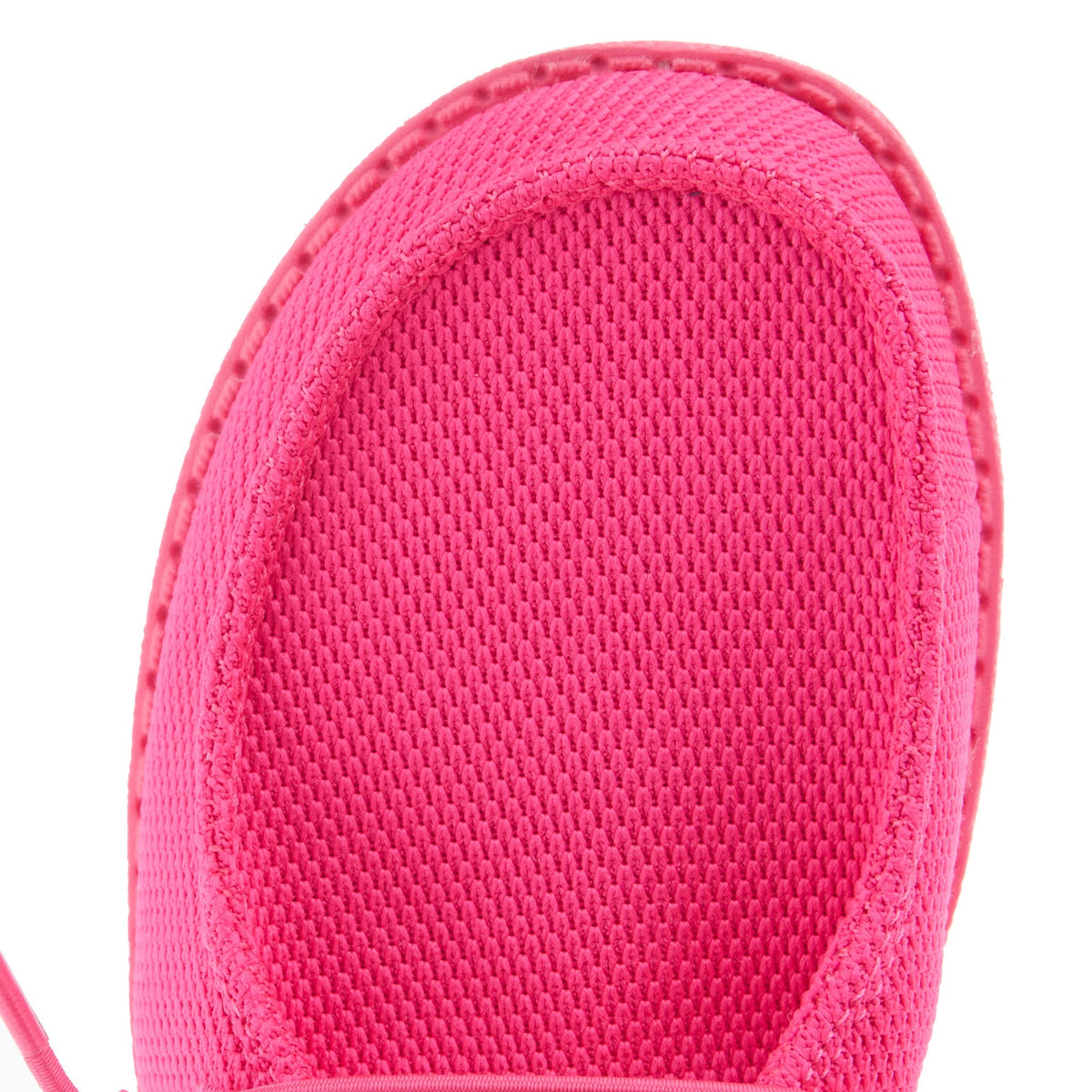 Hey Dude Women`s Wendy Slip Mono Electric Pink Casual