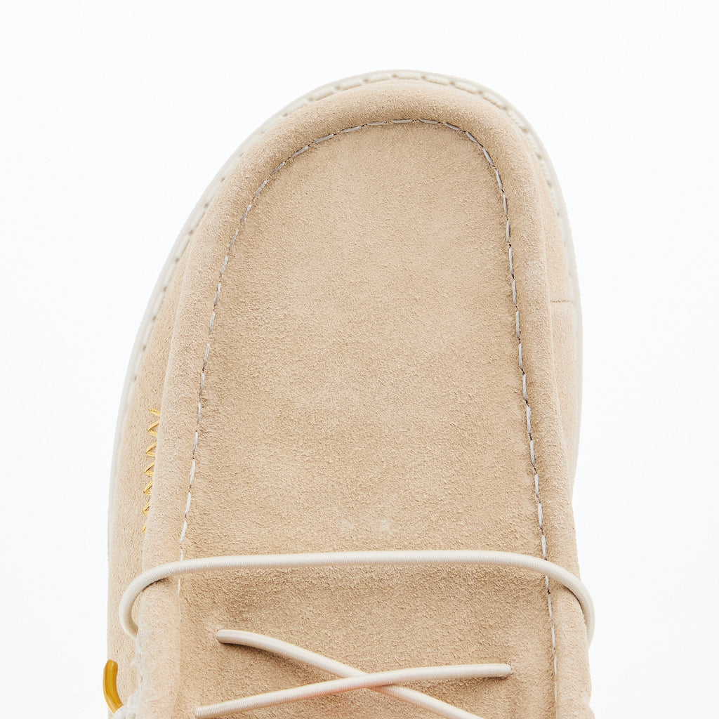 Hey Dude Mens Wally Warmth Tan Casual Shoe