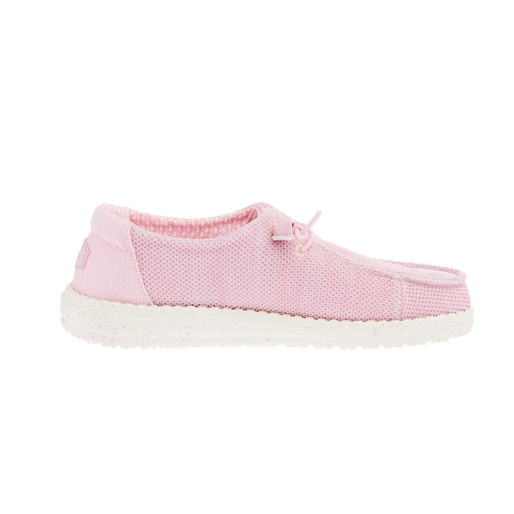 Hey Dude Women`s Rosette Wendy Stretch Sox Casual