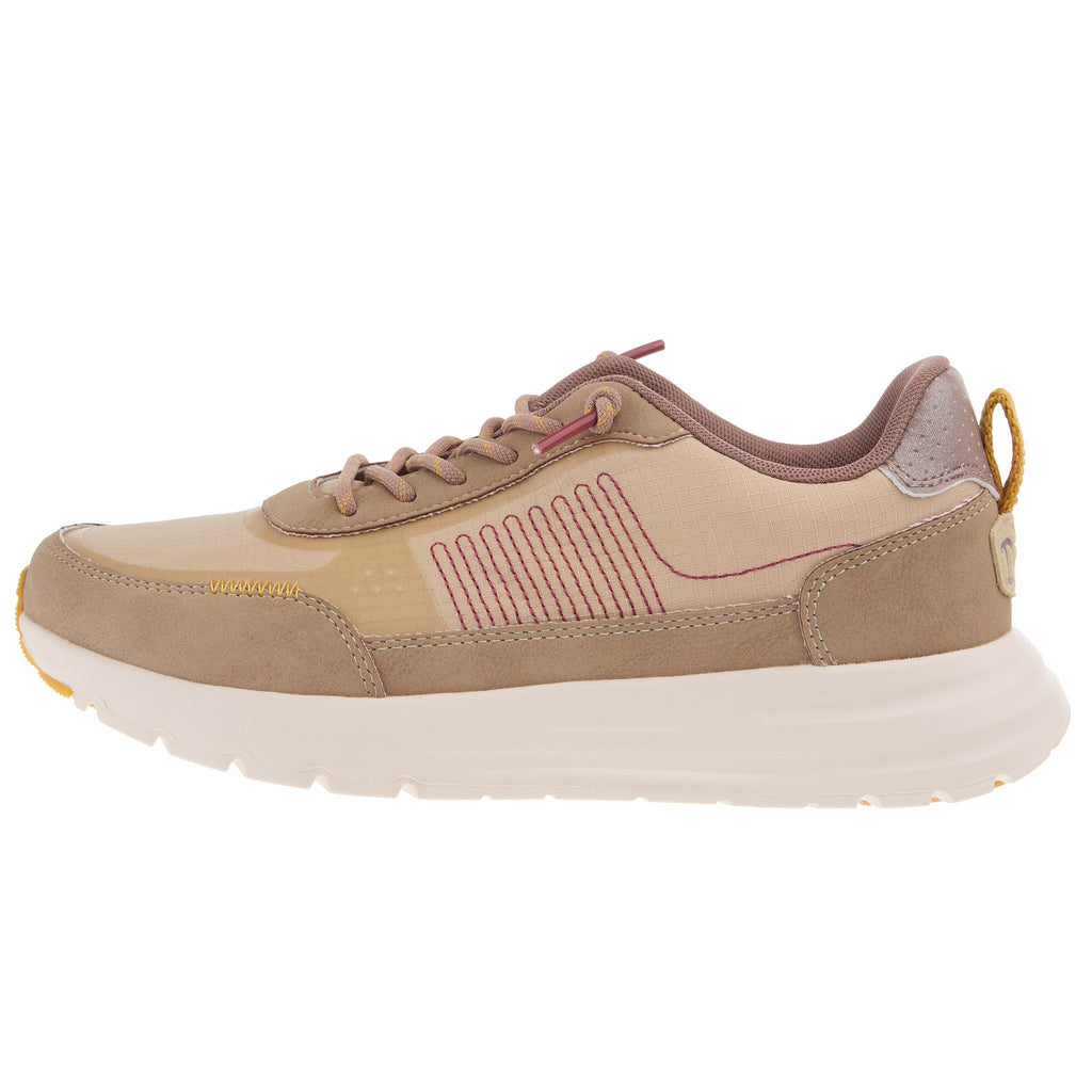 Hey Dude Womens Sirocco Alta Tan Casual