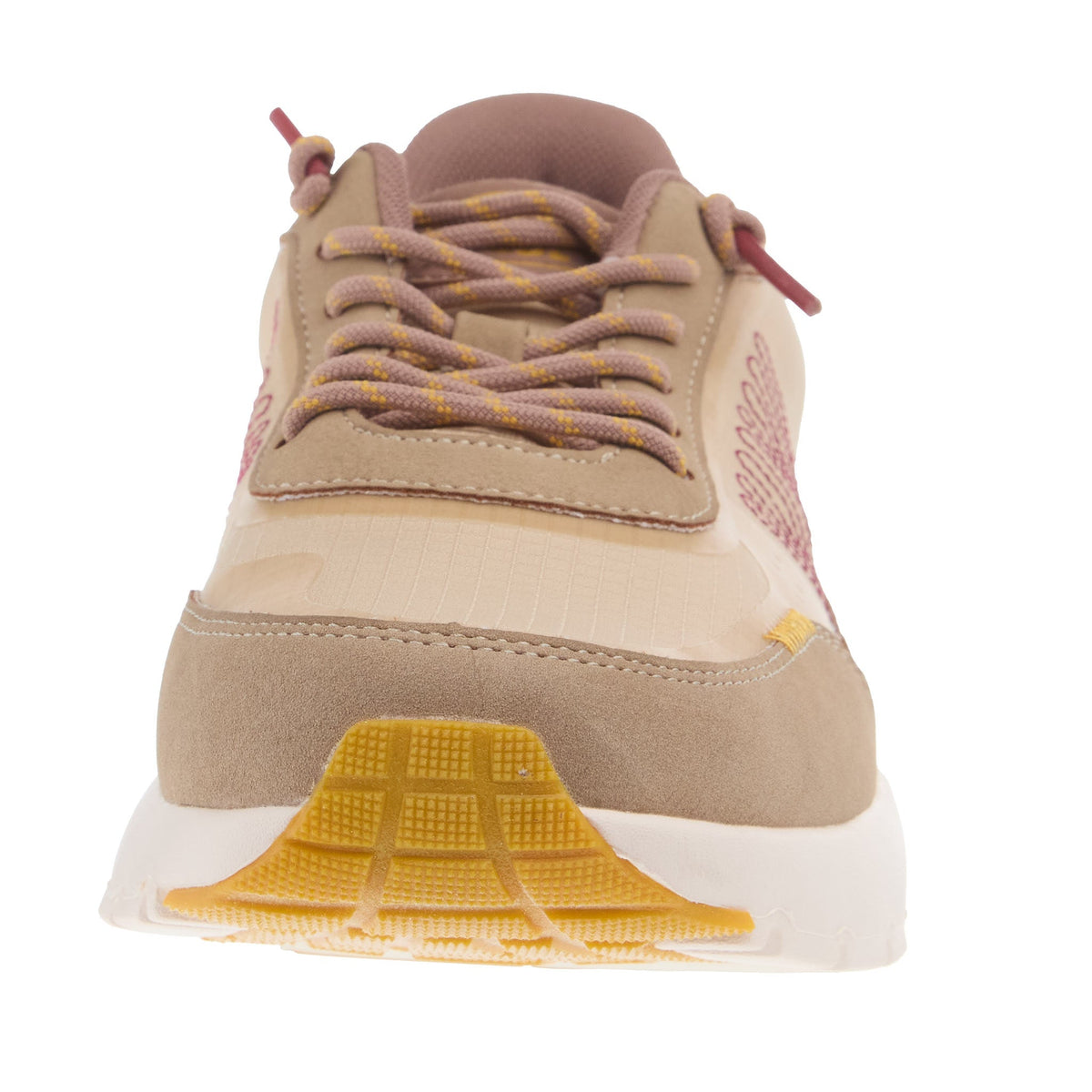 Hey Dude Womens Sirocco Alta Tan Casual