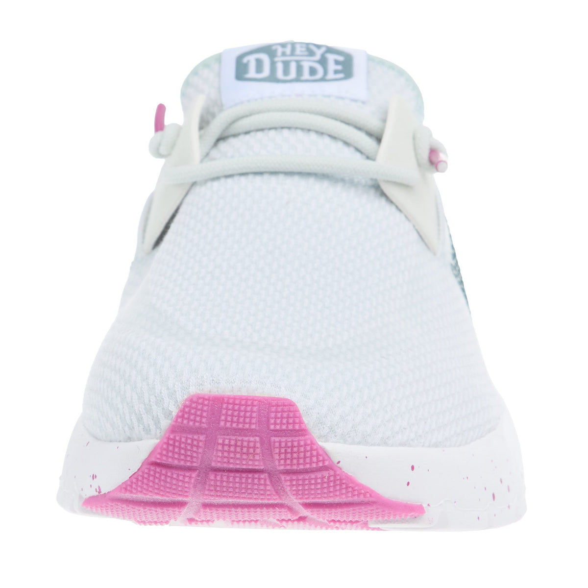 Hey Dude Women`s Active Ice Blue Sirocco Casual Shoe