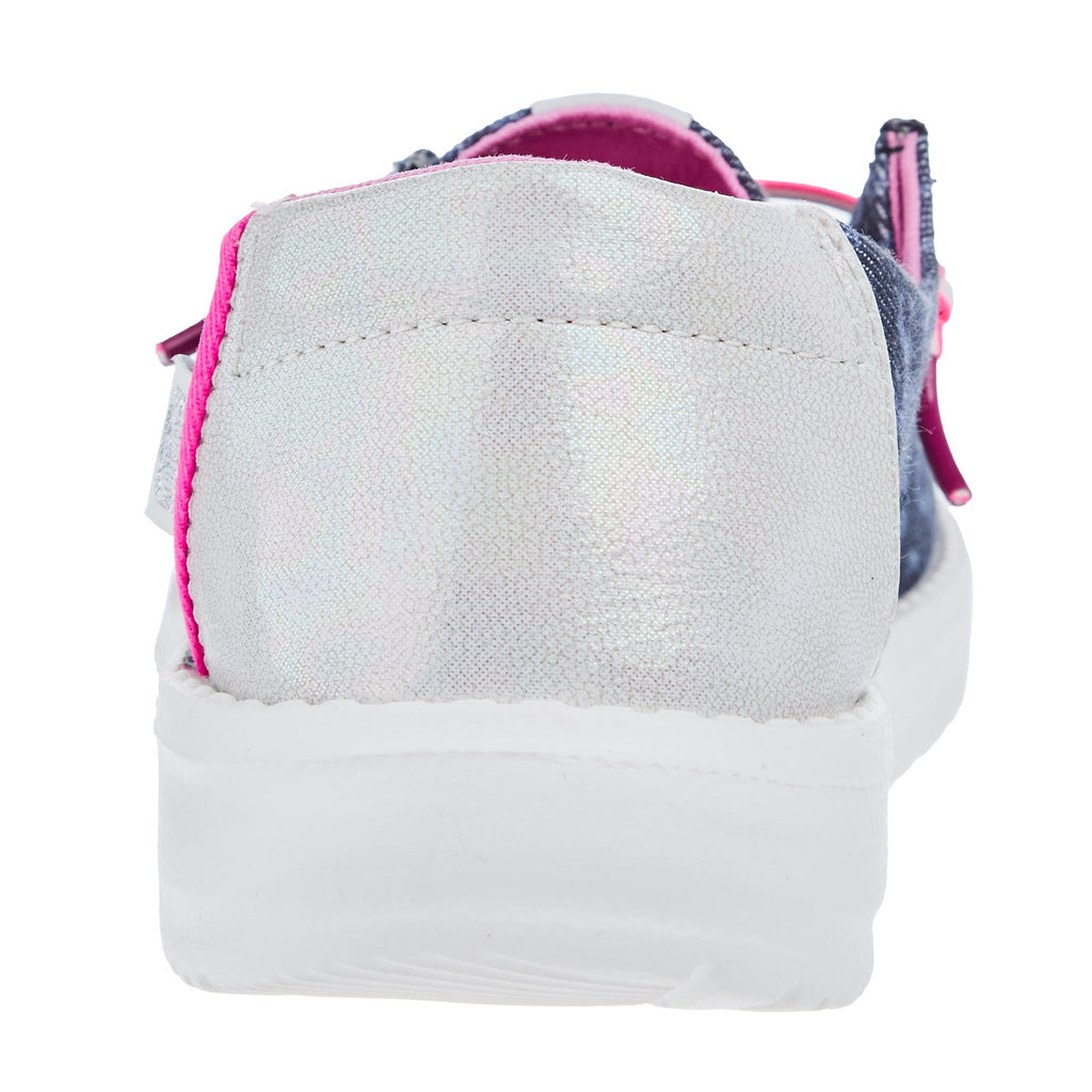Hey Dude Wendy Youth Wild Child Navy