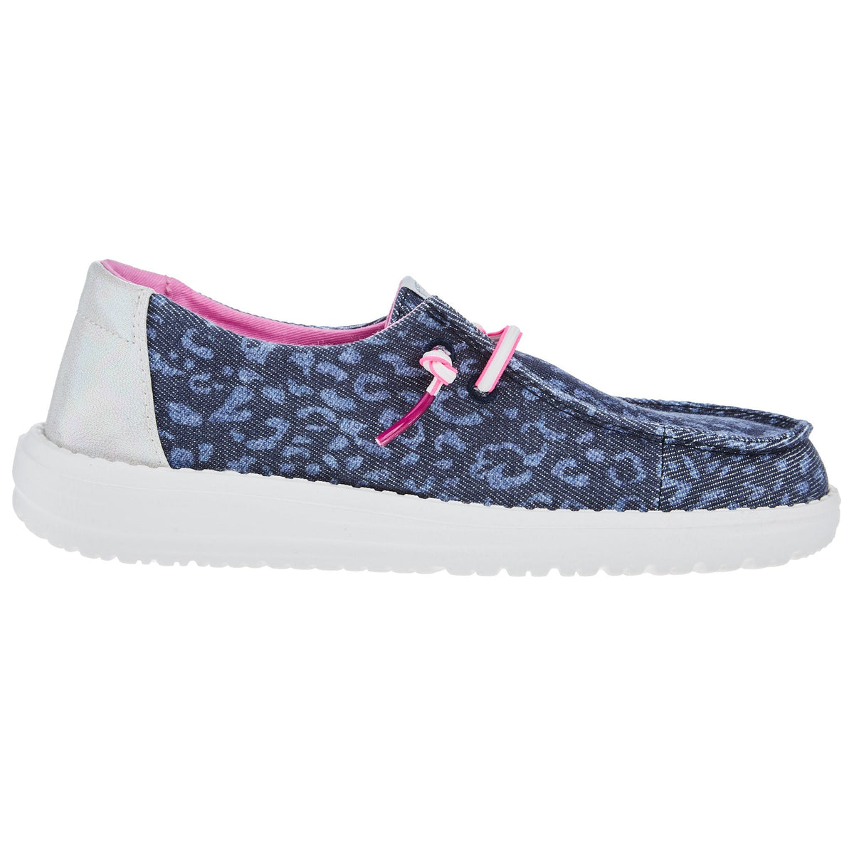 Hey Dude Wendy Youth Wild Child Navy
