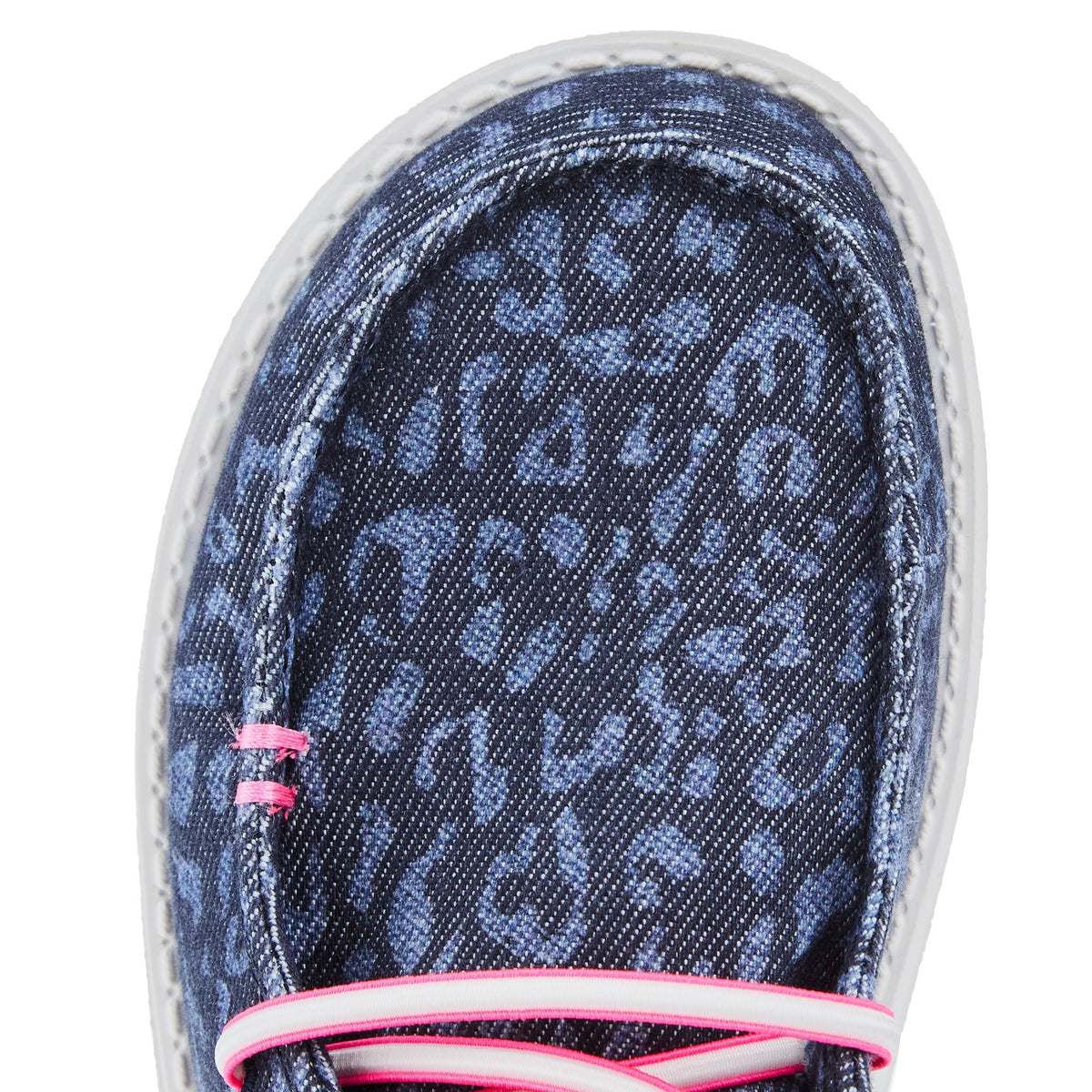 Hey Dude Wendy Youth Wild Child Navy