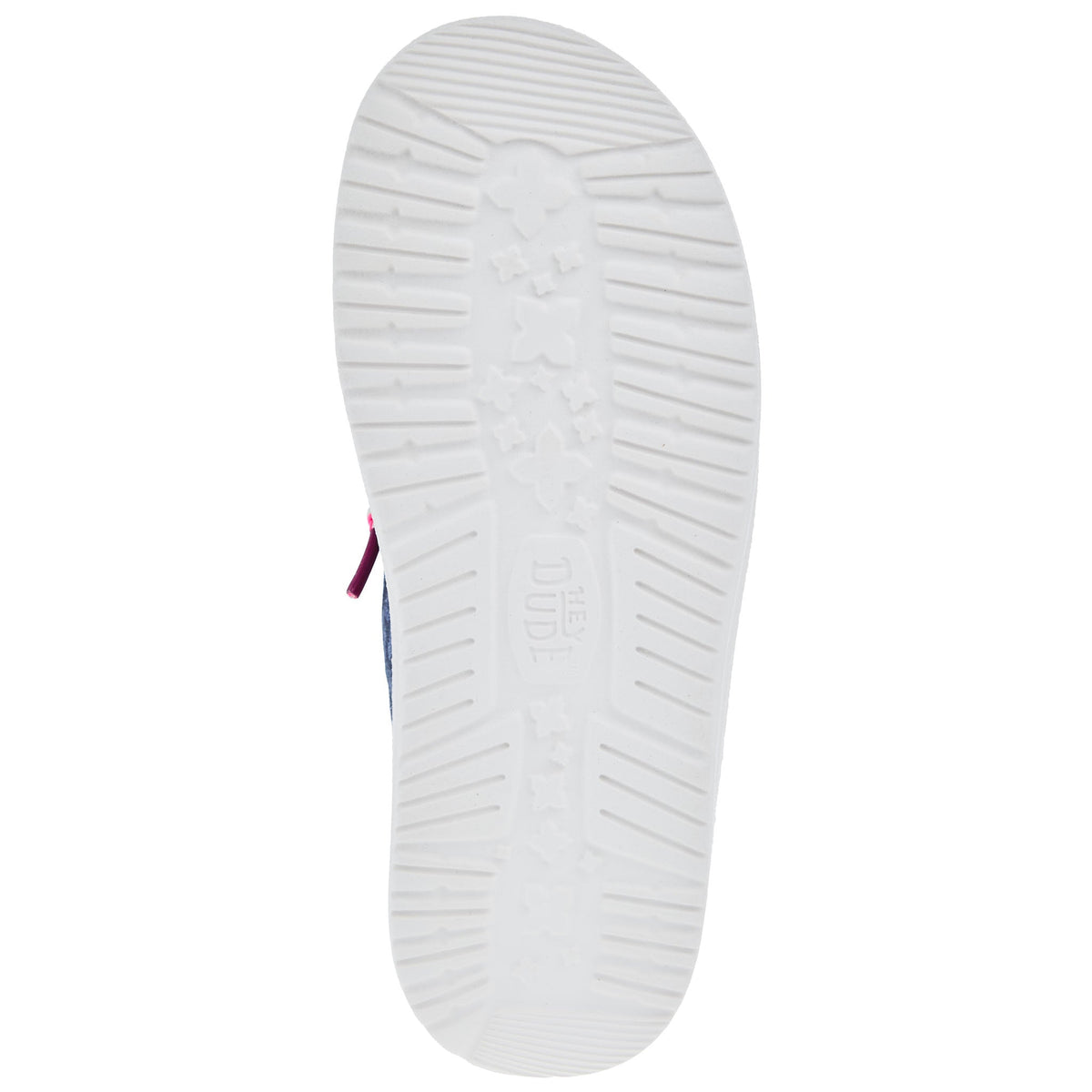 Hey Dude Wendy Youth Wild Child Navy