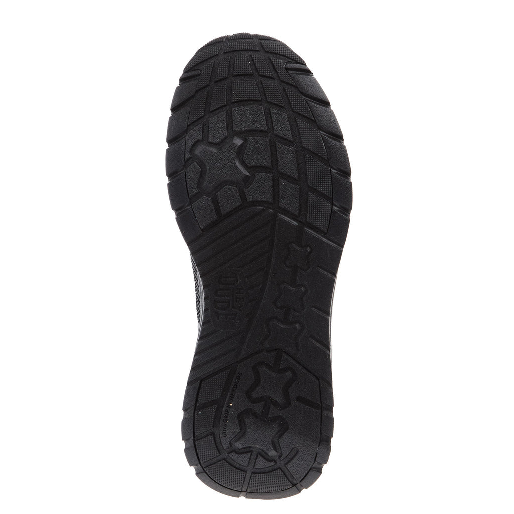 Hey Dude Mens Sirocco Active Black Tennis Shoe