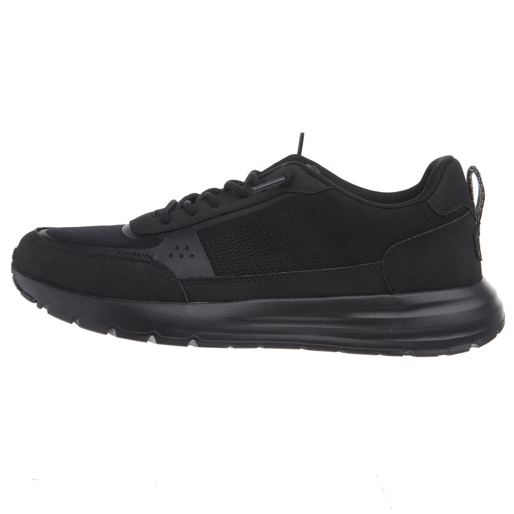 Hey Dude Men`s Sirocco Alta Essential Black Casual Shoe