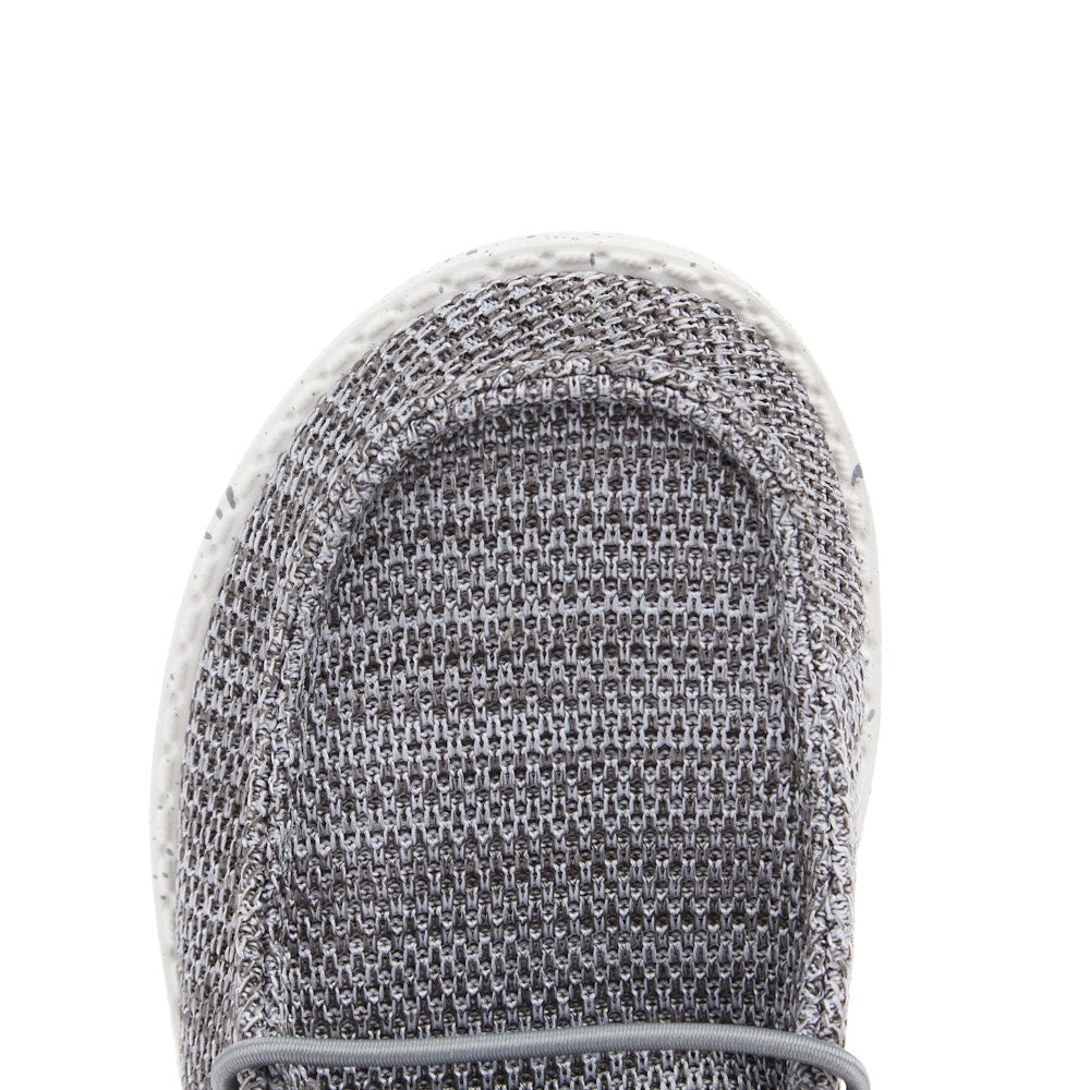Hey Dude Toddler Wally Walnut Stretch Sox