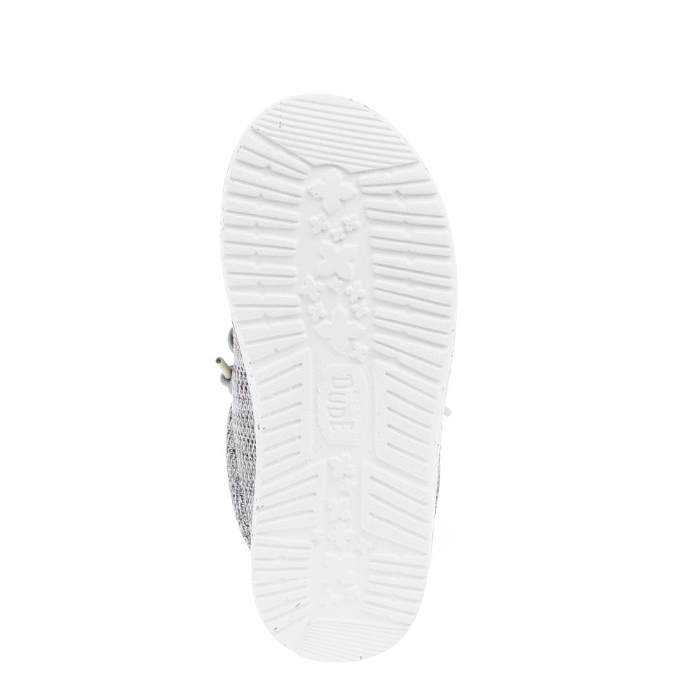 Hey Dude Toddler Wally Walnut Stretch Sox