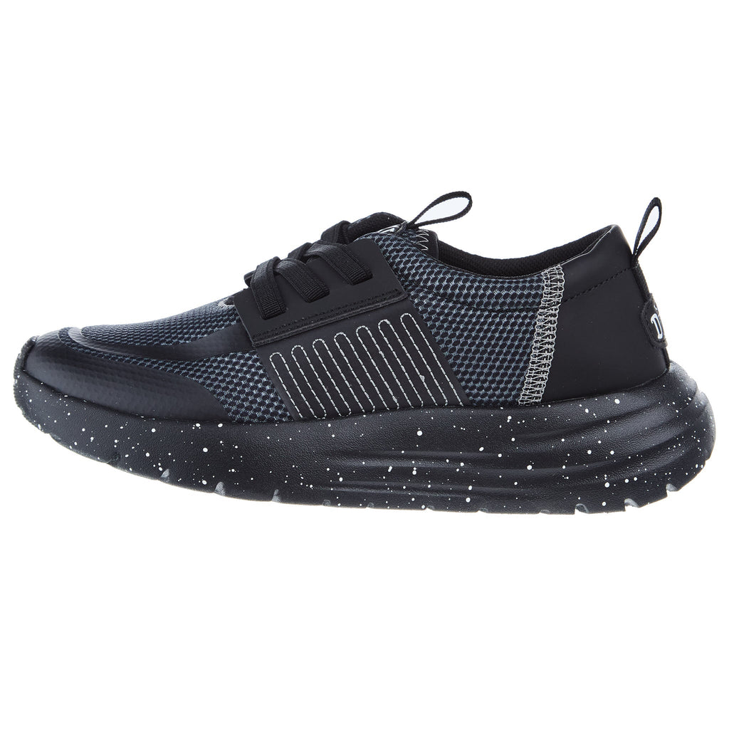 Hey Dude Sirocco Play Youth Varsity Black on Black
