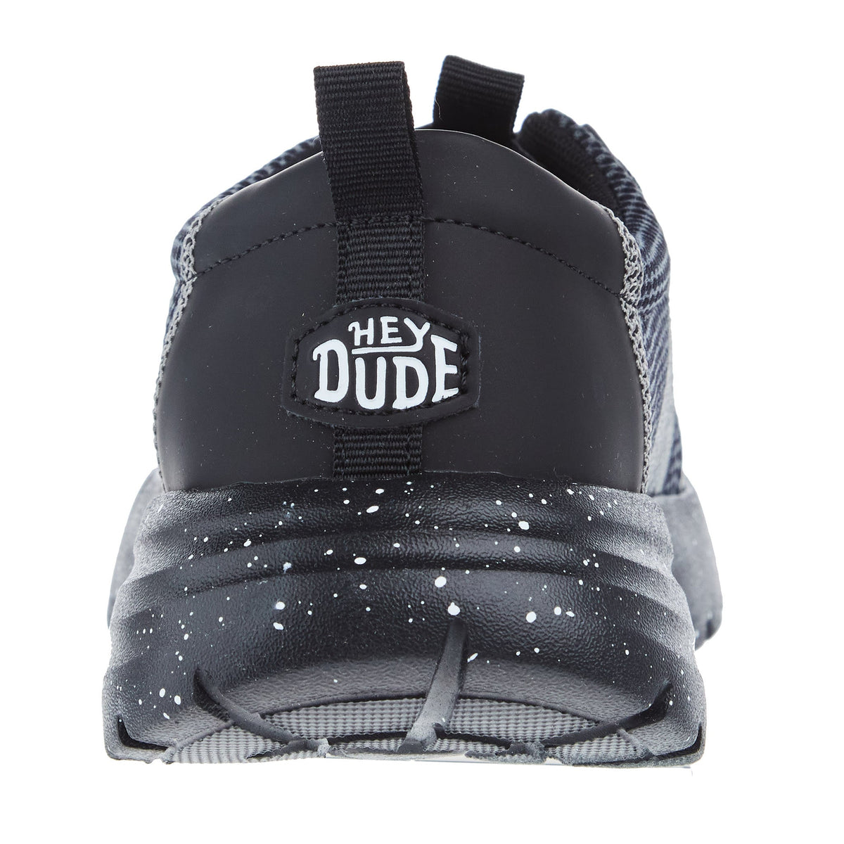 Hey Dude Sirocco Play Youth Varsity Black on Black
