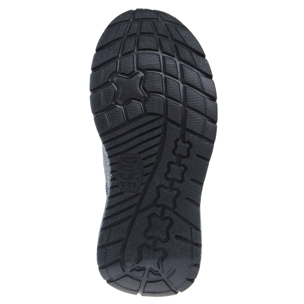 Hey Dude Sirocco Play Youth Varsity Black on Black