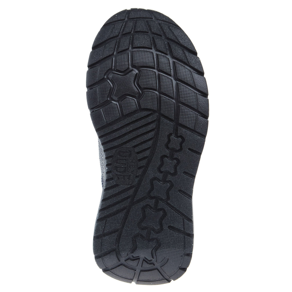 Hey Dude Sirocco Play Youth Varsity Black on Black