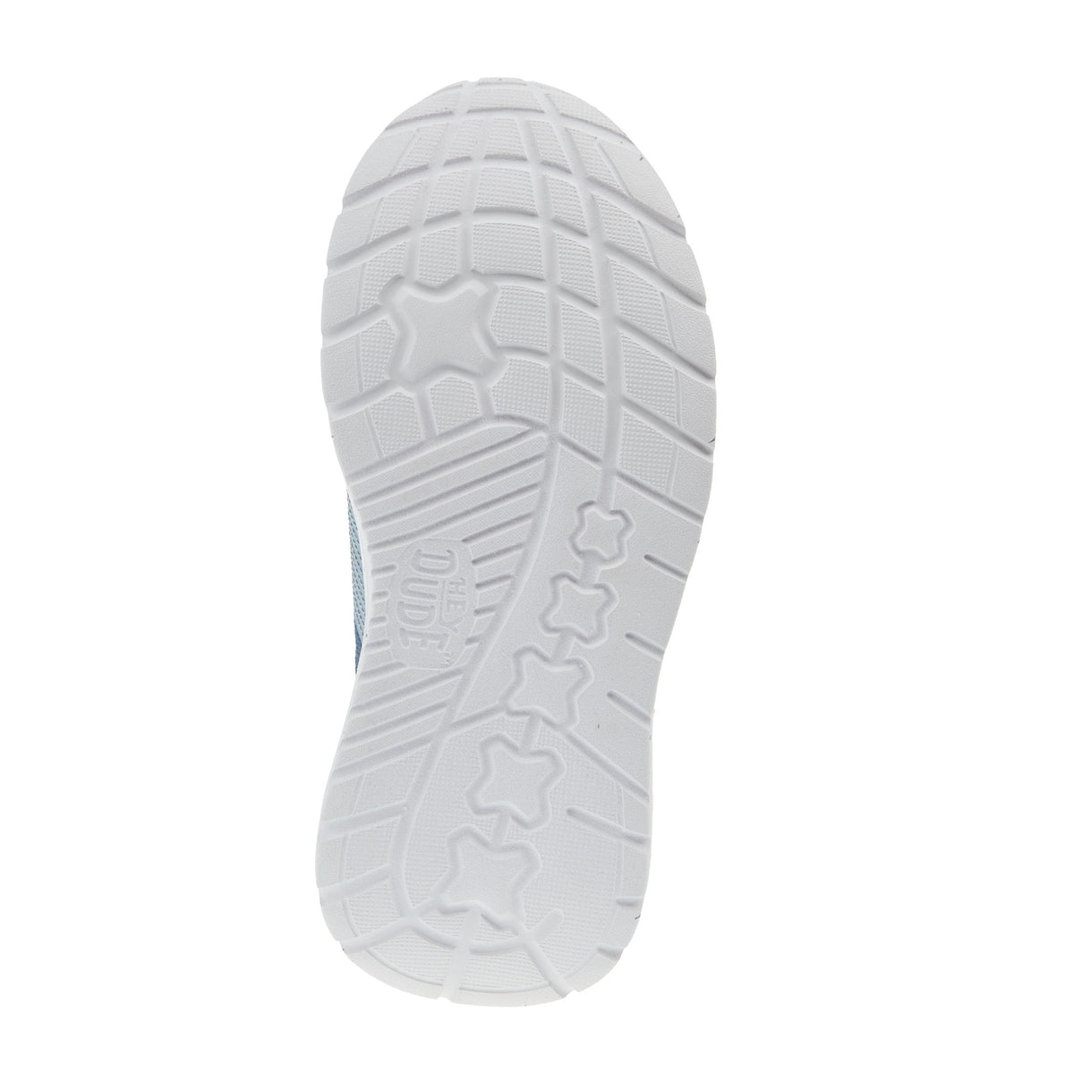 Hey Dude Boys Sirocco Play Navy And Grey Shoe