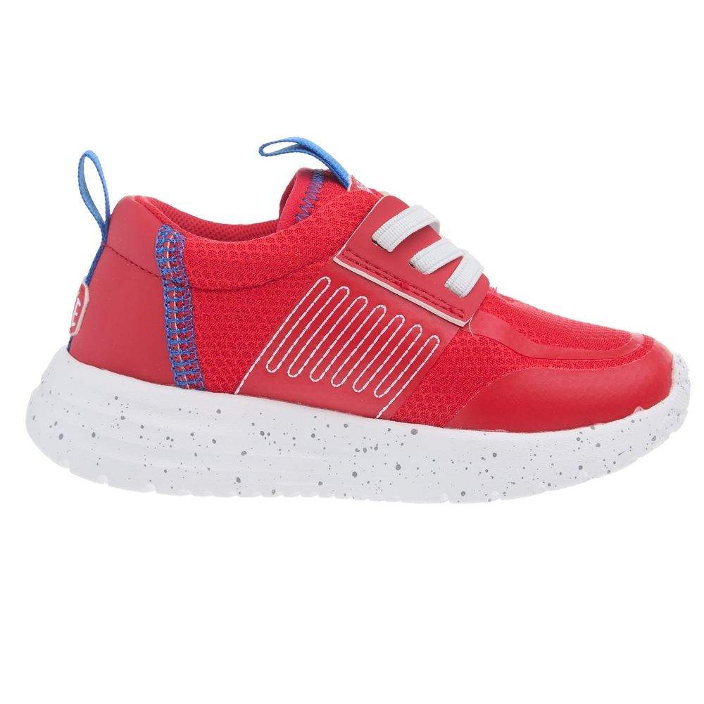 Hey Dude Sirocco Play Toddler Varsity Red