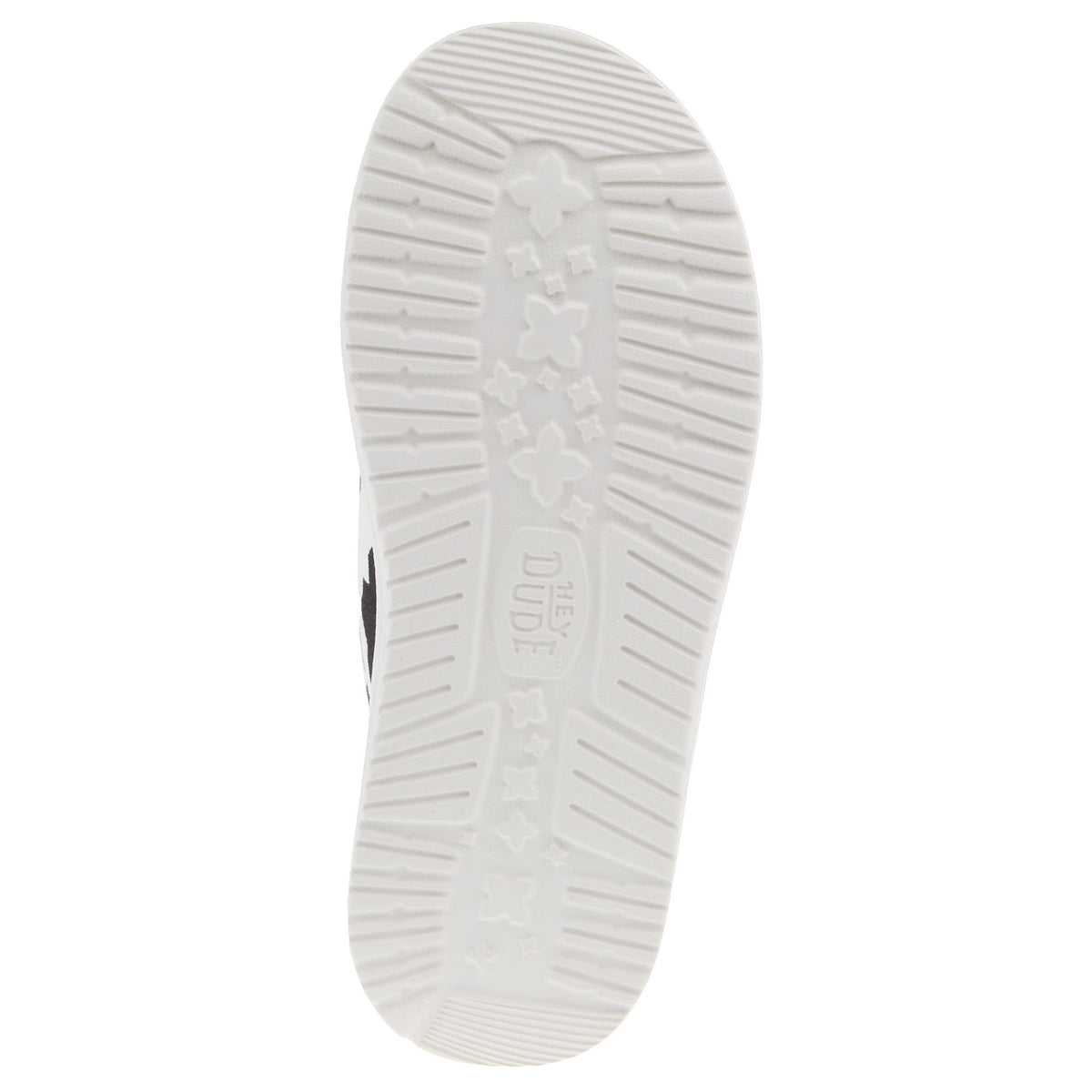 Hey Dude Wendy Youth Cowgirl Sparkle Black and White
