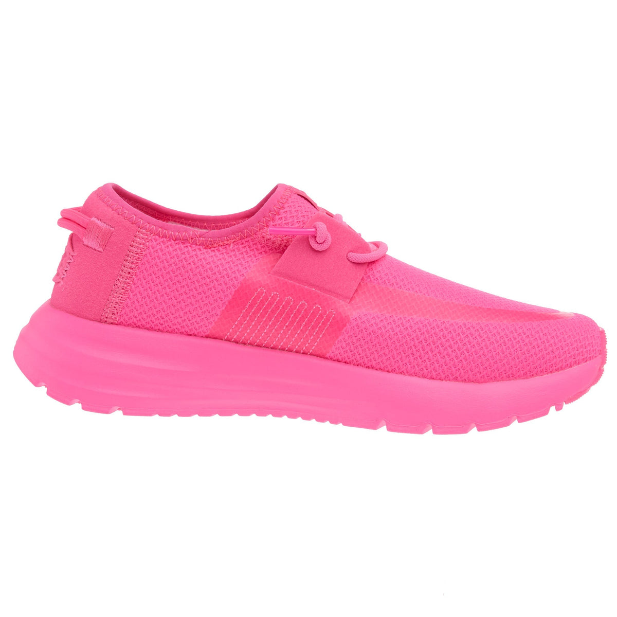 Hey Dude Women`s Electric Pink Sirocco Casual Shoe