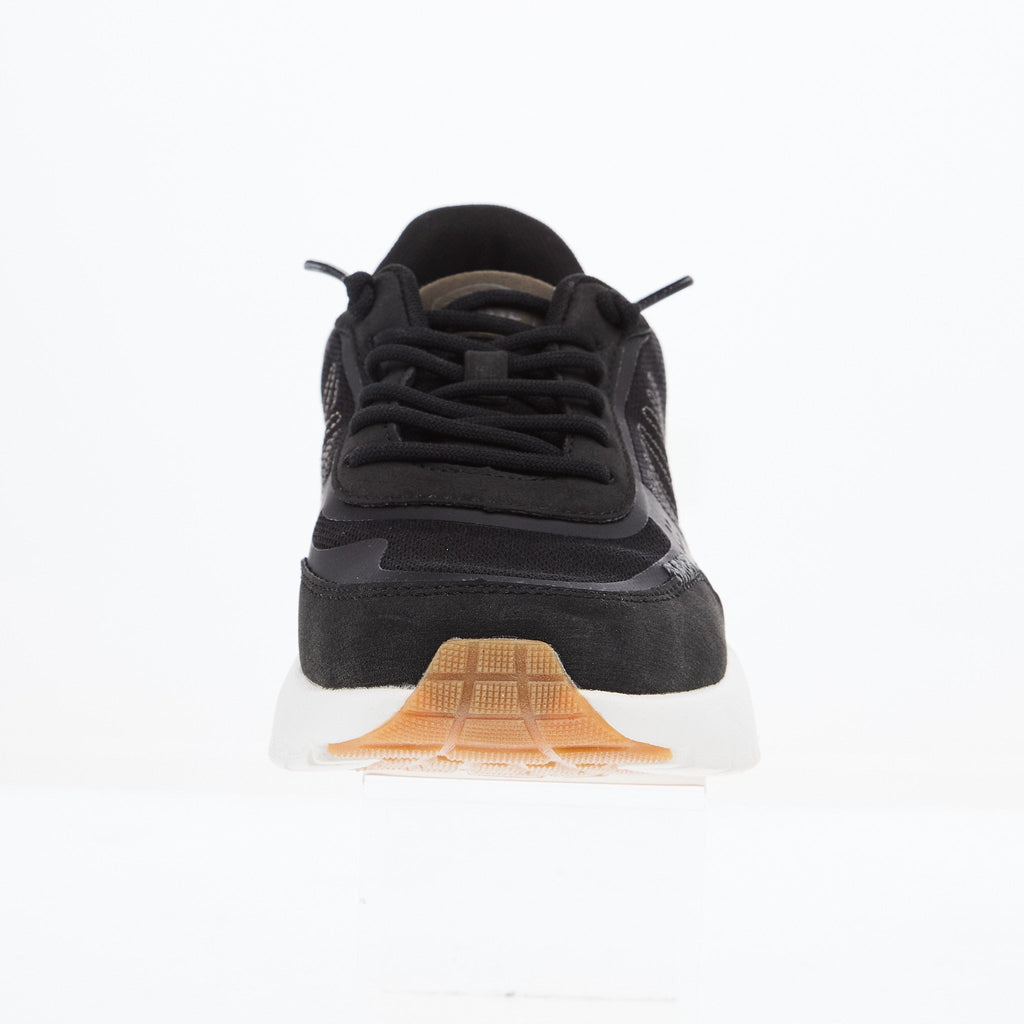 Hey Dude Women`s Black Sirocco Alta Casual Shoe
