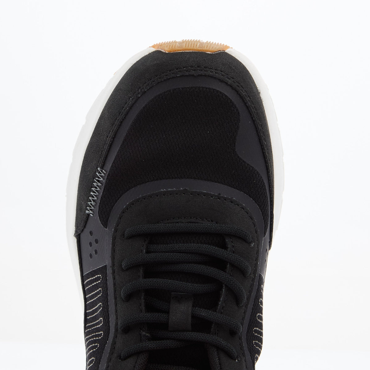 Hey Dude Women`s Black Sirocco Alta Casual Shoe