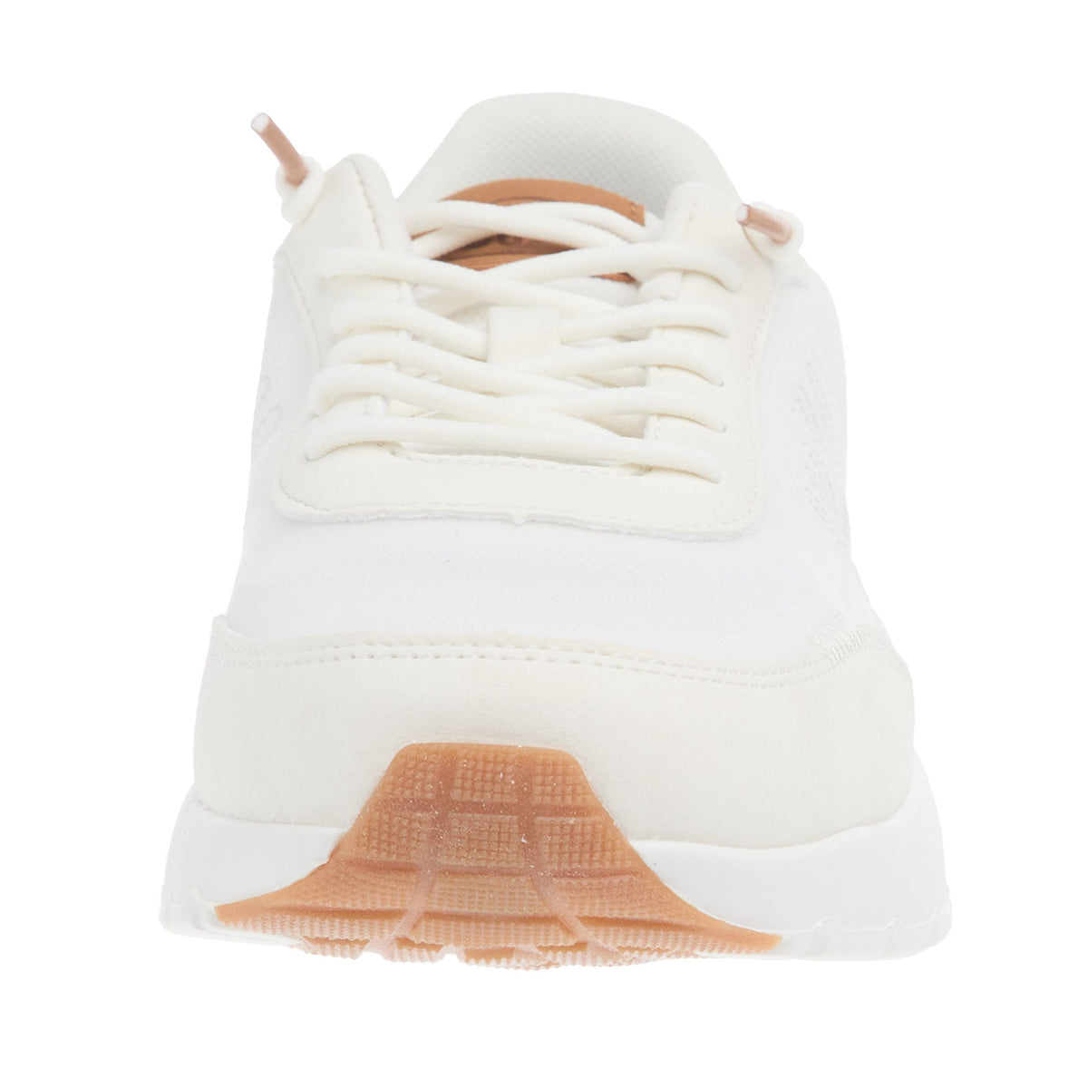 Hey Dude Women`s White Sirocco Alta Casual Shoe