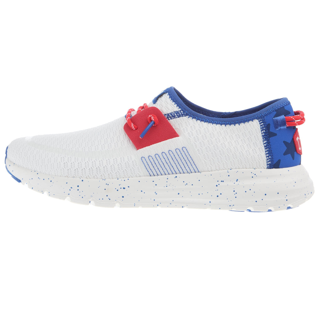 Hey Dude Men`s Sirocco M Americana Casual Shoe