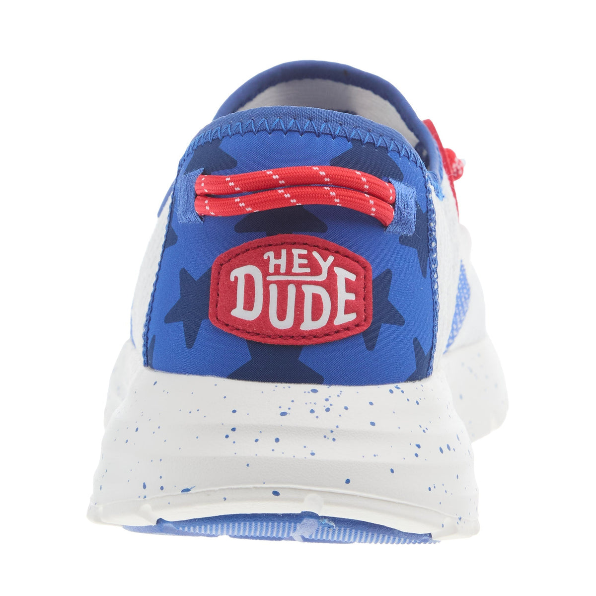 Hey Dude Men`s Sirocco M Americana Casual Shoe