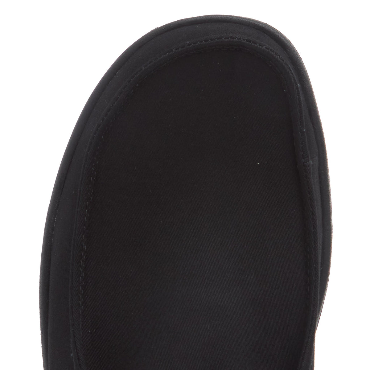 Hey Dude Men's Triple Black Wally Work Casual Shoe