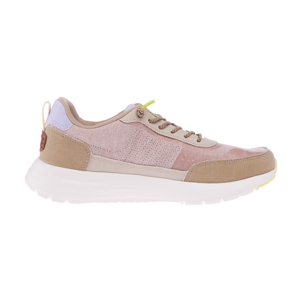 Hey Dude Women`s Sirocco Qalta W Boho Wood Ash/Lavender Casual