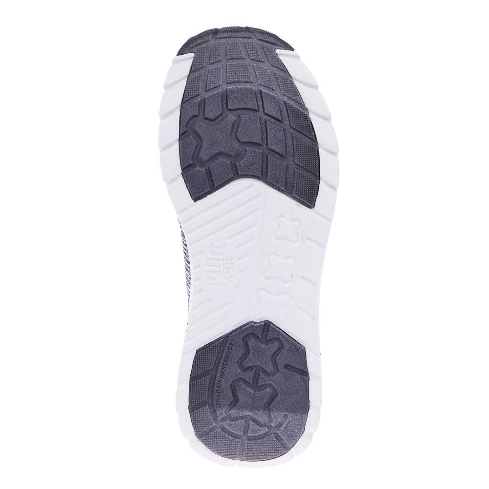 Hey Dude Women`s Sirocco W Multi Knit Black Casual