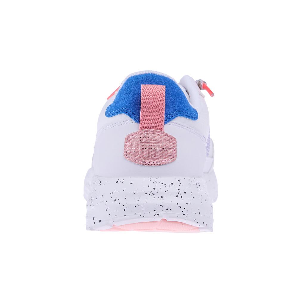 Hey Dude Women`s Sirocco Alta Friendship Lace White Shoe