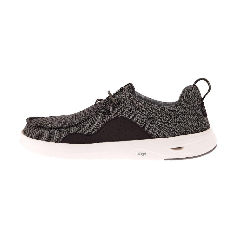 Hey Dude Women`s Wendy 2o Mesh Black Casual