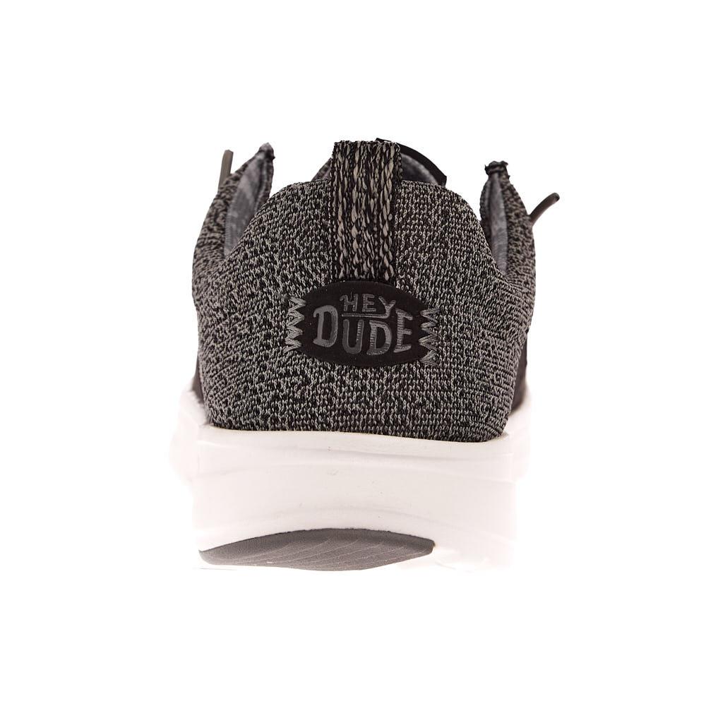 Hey Dude Women`s Wendy 2o Mesh Black Casual