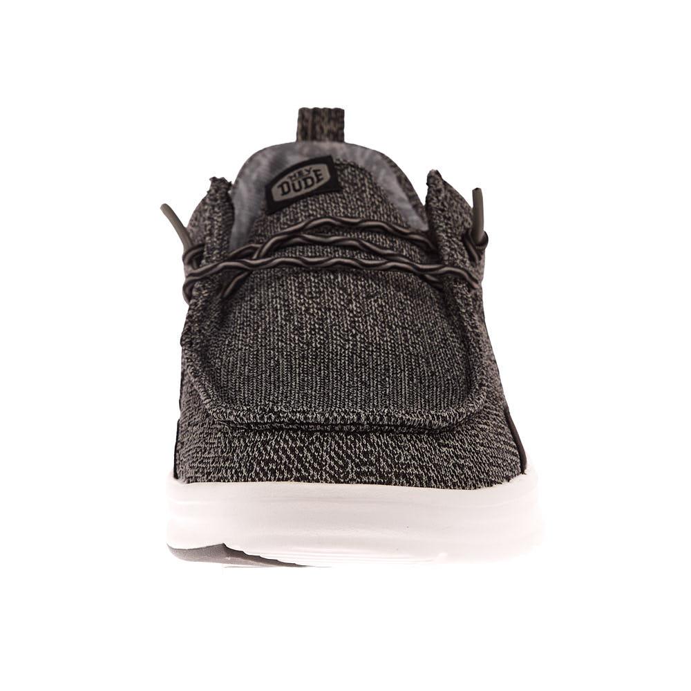 Hey Dude Women`s Wendy 2o Mesh Black Casual