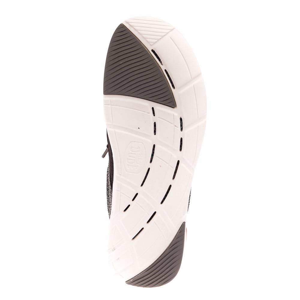 Hey Dude Women`s Wendy 2o Mesh Black Casual