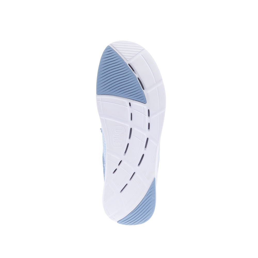 Hey Dude Women's Wendy 2o Mesh Skyway Blue Casual