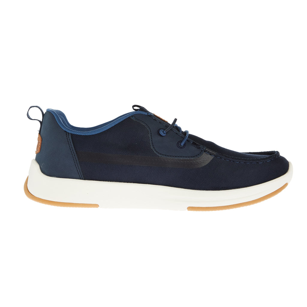 Hey Dude Men`s Navy Blazer Wally Drift Mesh Tennis Shoe