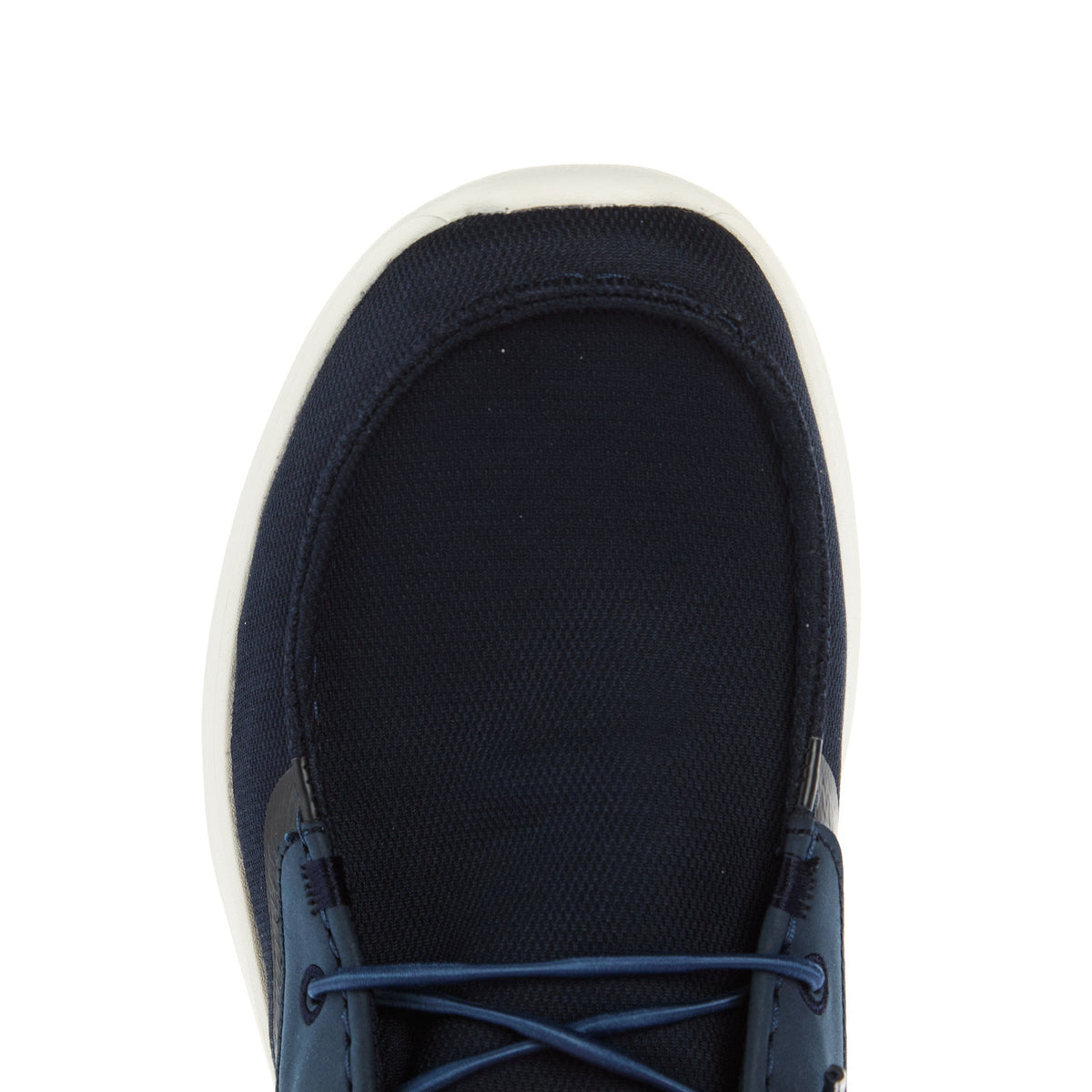 Hey Dude Men`s Navy Blazer Wally Drift Mesh Tennis Shoe