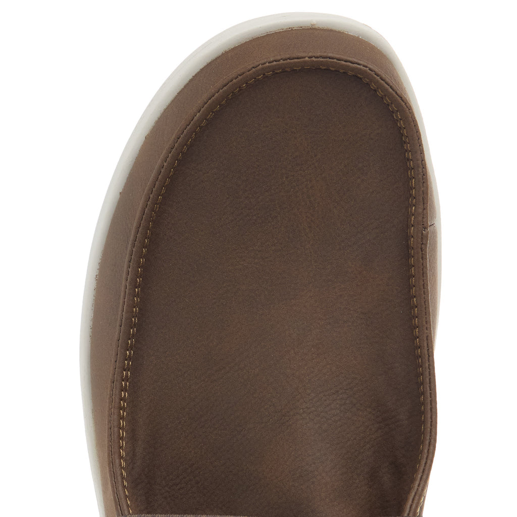 Hey Dude Men`s Brown Paul Classic Casual Shoe