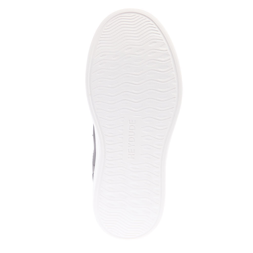 Hey Dude Youth Karina Duo Black Classic Sneaker